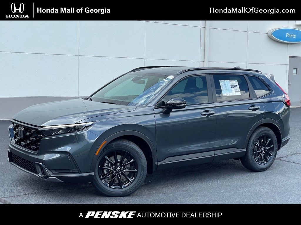 Thumbnail: 2026 Honda CR-V - 1