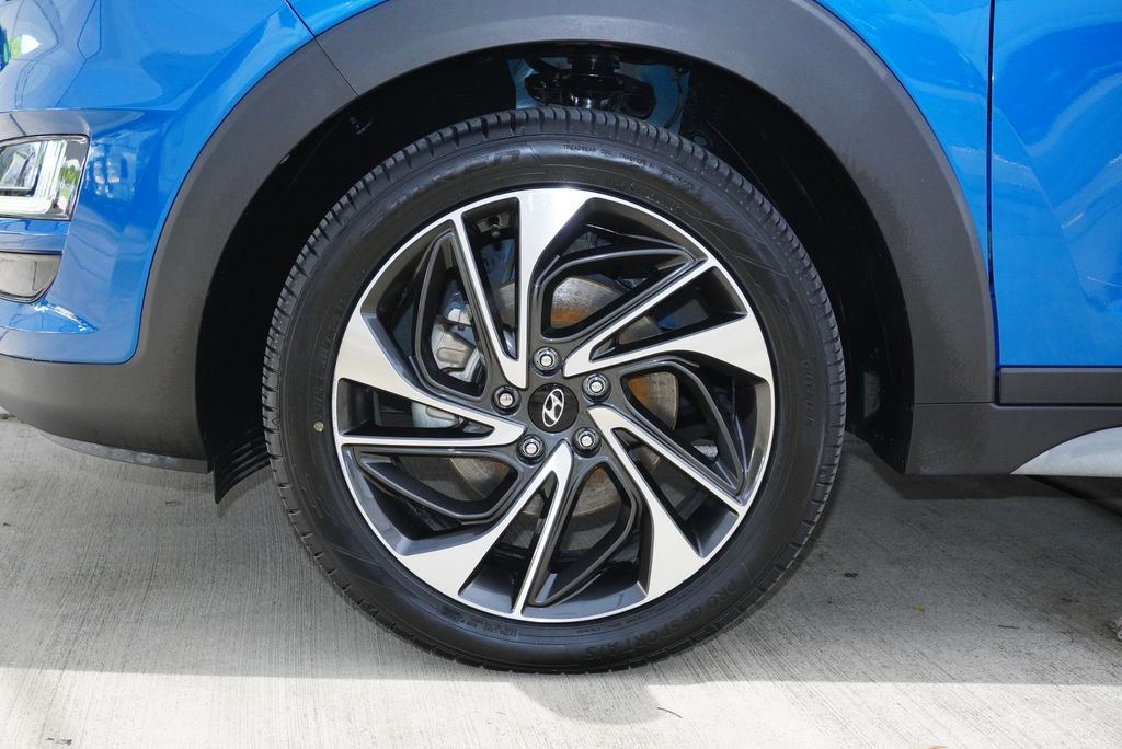 Used Car 2019 Hyundai Tucson  Sport For Sale Under $20,000 In Weatherford, Texas