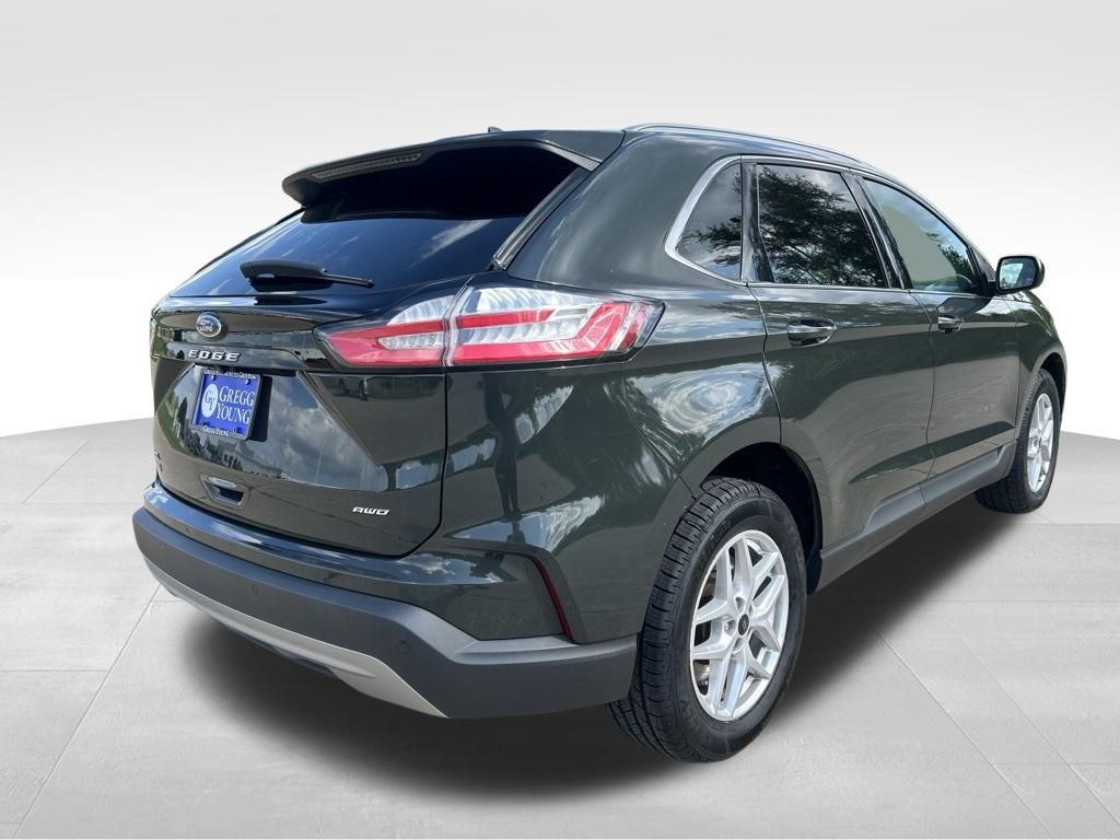 Used 2024 Ford Edge SUV