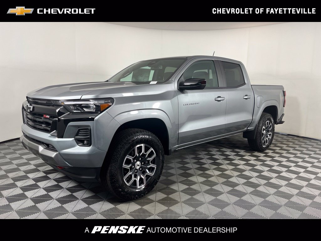 Thumbnail: 2026 Chevrolet Colorado - 1