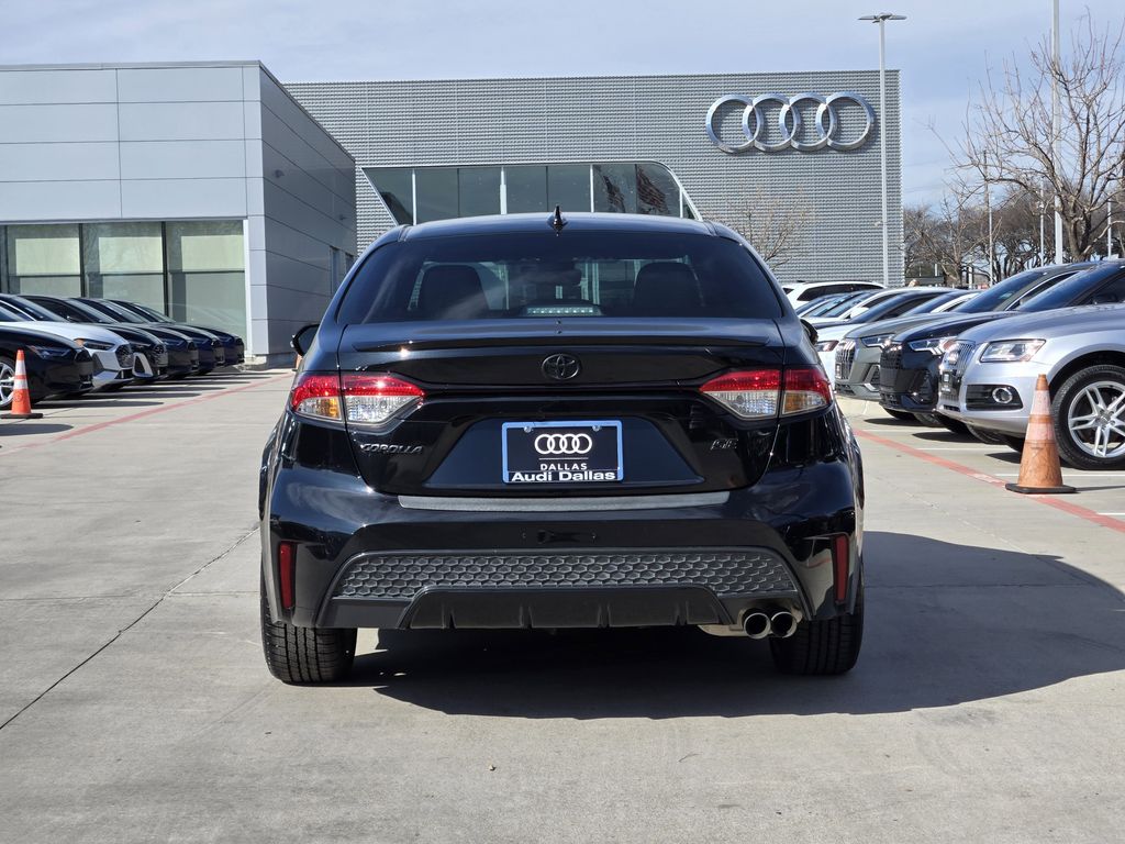 used 2022 Toyota Corolla car, priced at $18,492