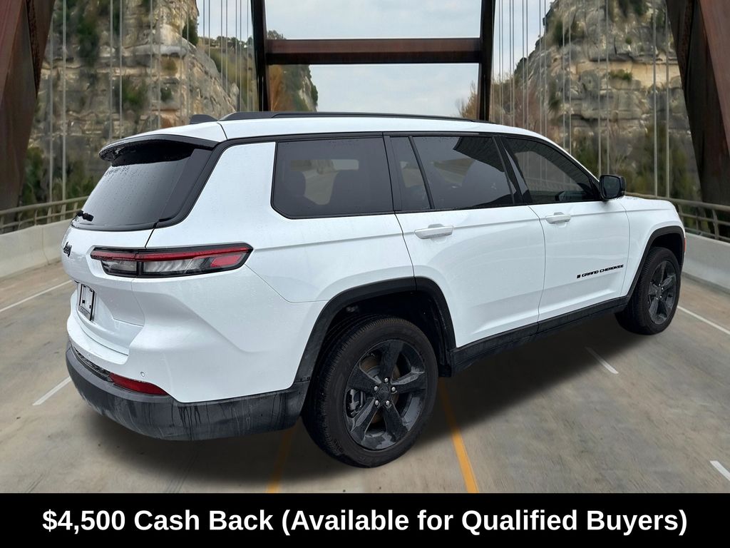 New Car 2025 Jeep Grand Cherokee L  For Sale Under $40,000 In Austin, Texas