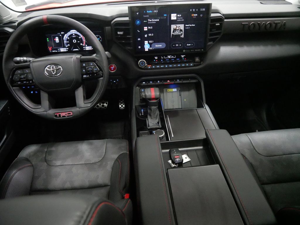 Used 2023 Toyota Sequoia SUV