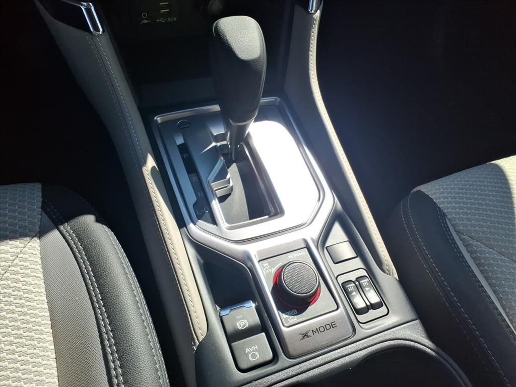 used 2024 Subaru Forester car, priced at $24,901