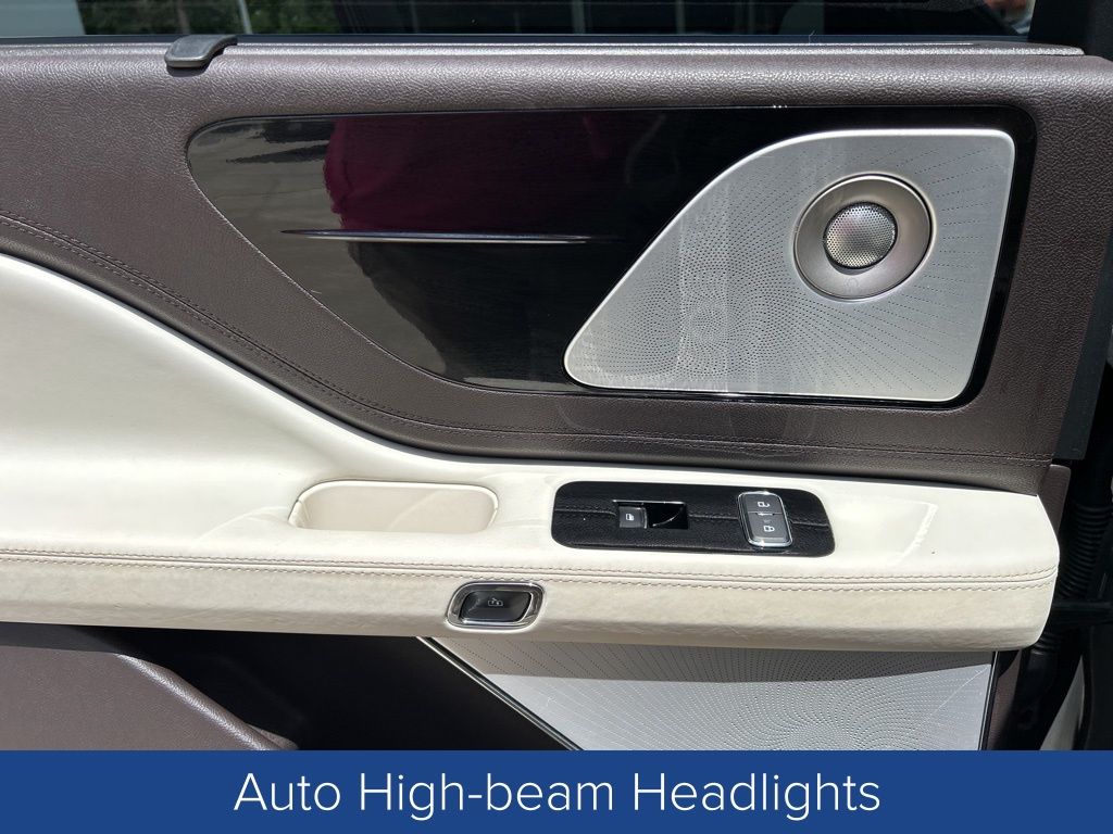 2023 Lincoln Aviator Black Label