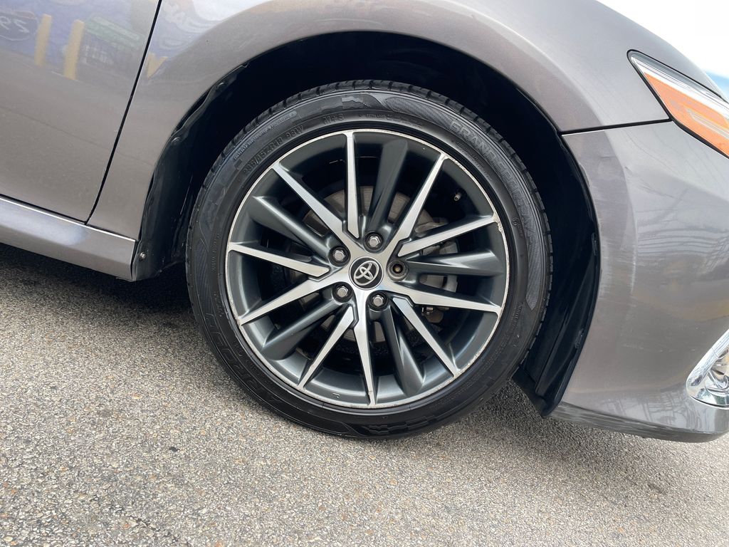 Used 2021 Toyota Camry Sedan