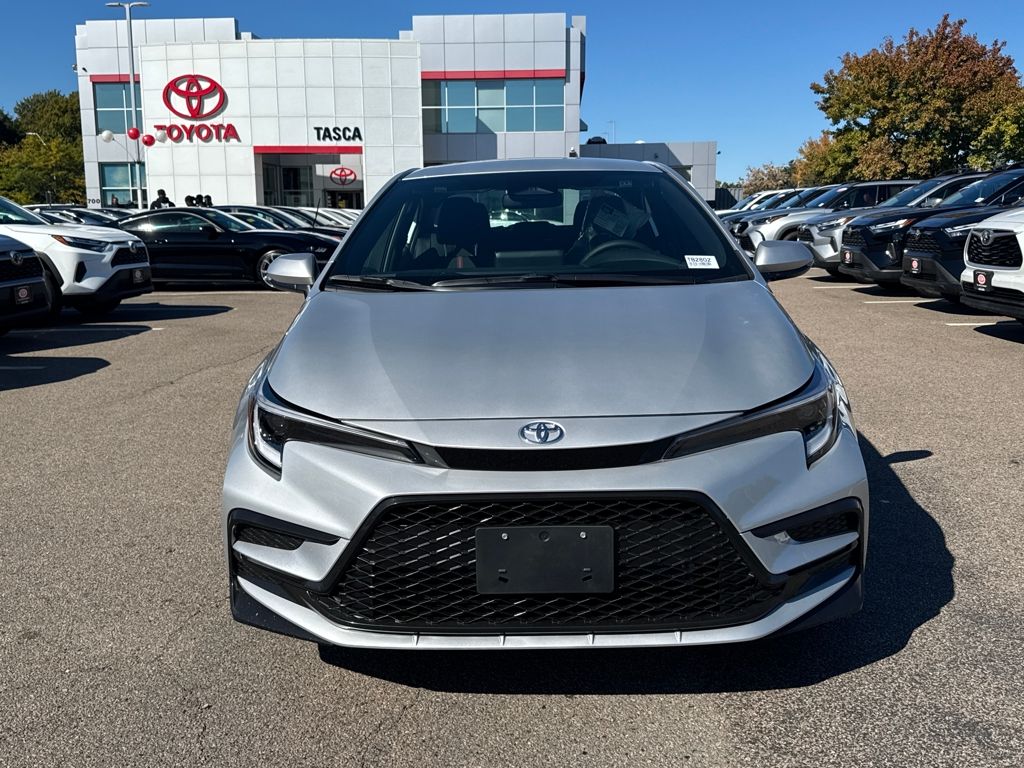 2026 Toyota Corolla SE photo 2