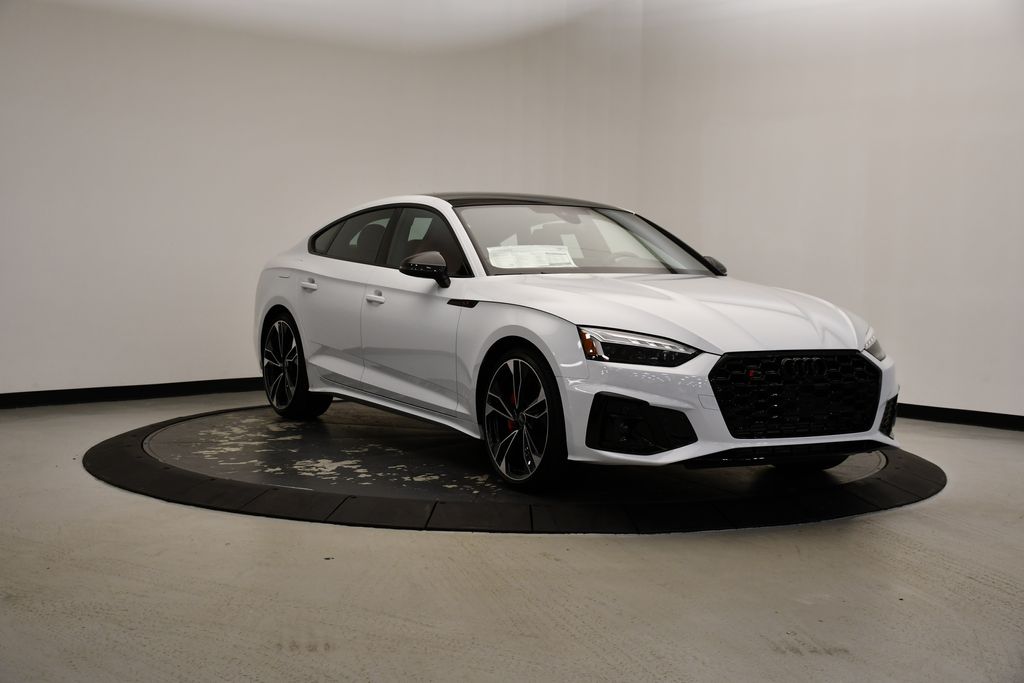 2025 Audi S5  7