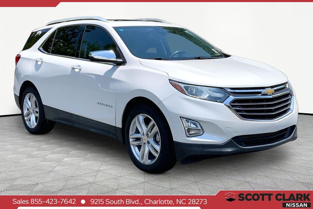 2018 Chevrolet Equinox Premier
