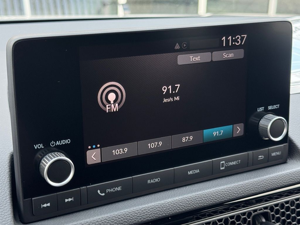 2026 Honda Civic Sport Gray at Classic Honda Galveston