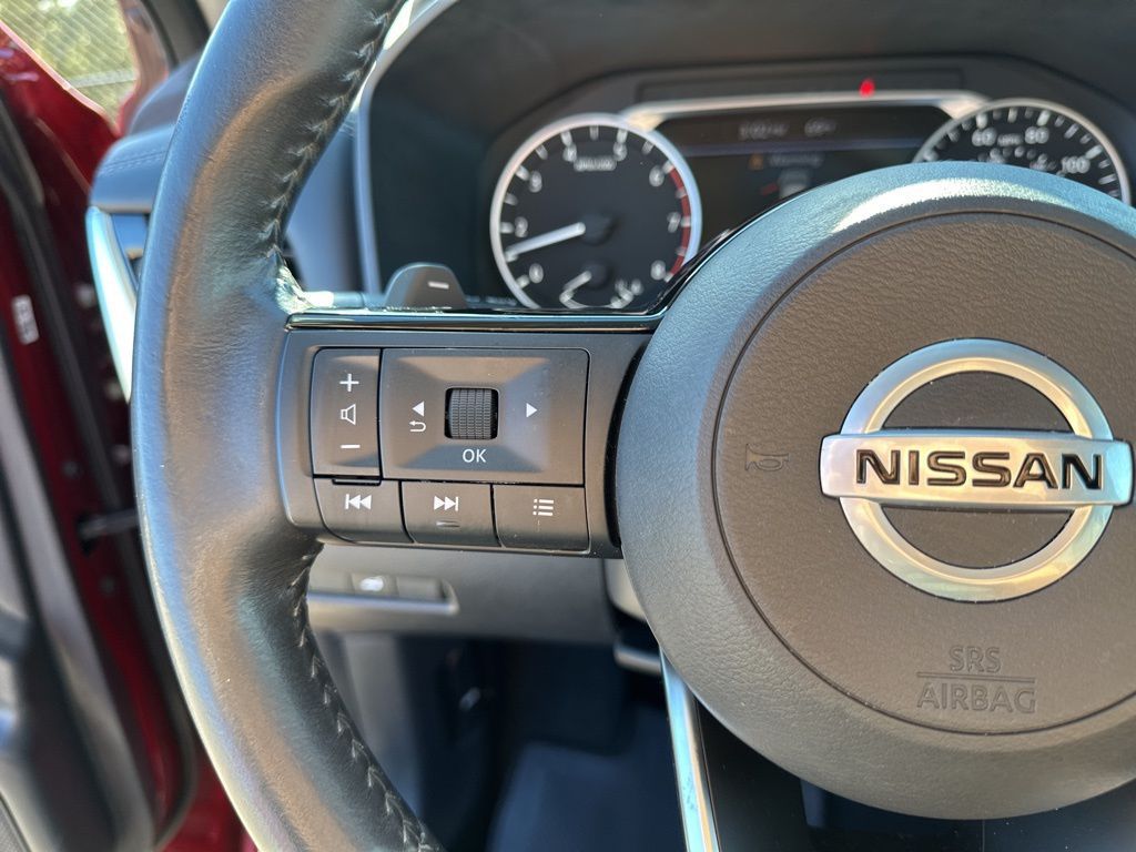 Used Car 2021 Nissan Rogue  Sl For Sale Under $25,000 In Austin, Texas
