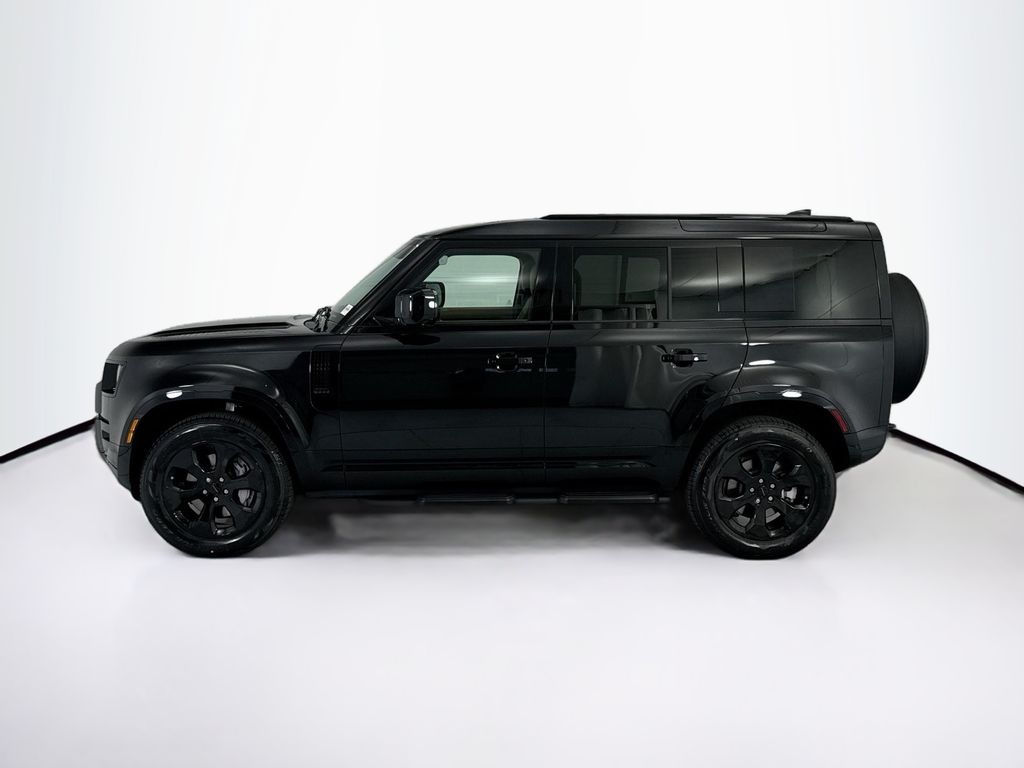 Thumbnail: 2026 Land Rover Defender - 8