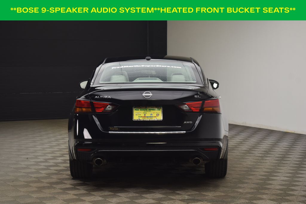used 2023 Nissan Altima car, priced at $23,600
