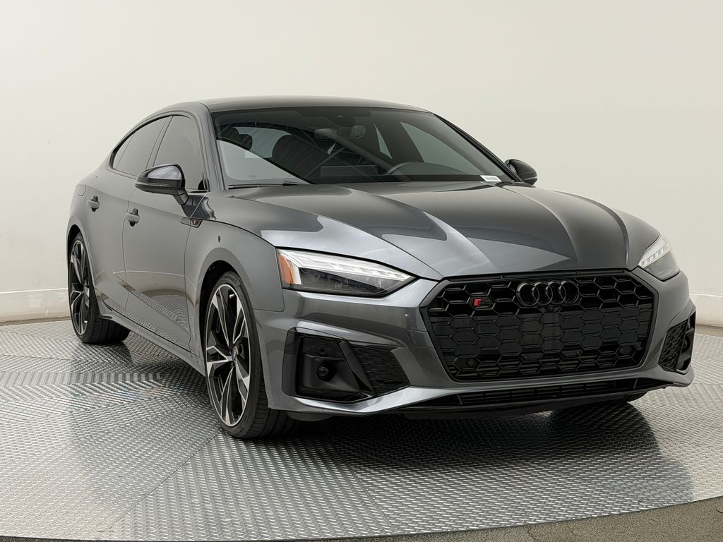 Thumbnail: 2023 Audi S5 - 2
