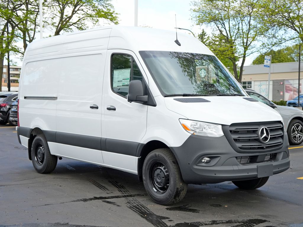 new 2026 Mercedes-Benz Sprinter 2500 car, priced at $64,694
