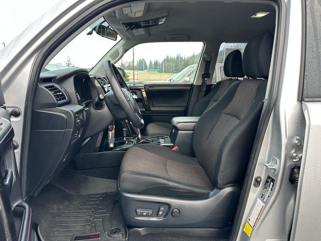 2019 Toyota 4Runner TRD Off-Road