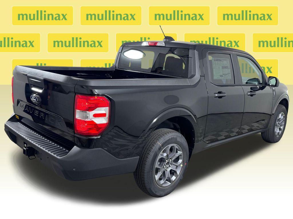 New 2026 Black Ford XLT image 20