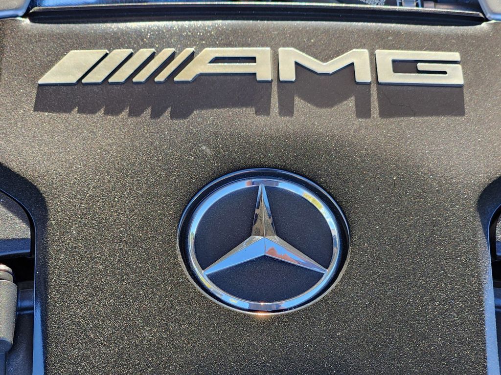 2021 Mercedes-Benz AMG GT 63 S 31