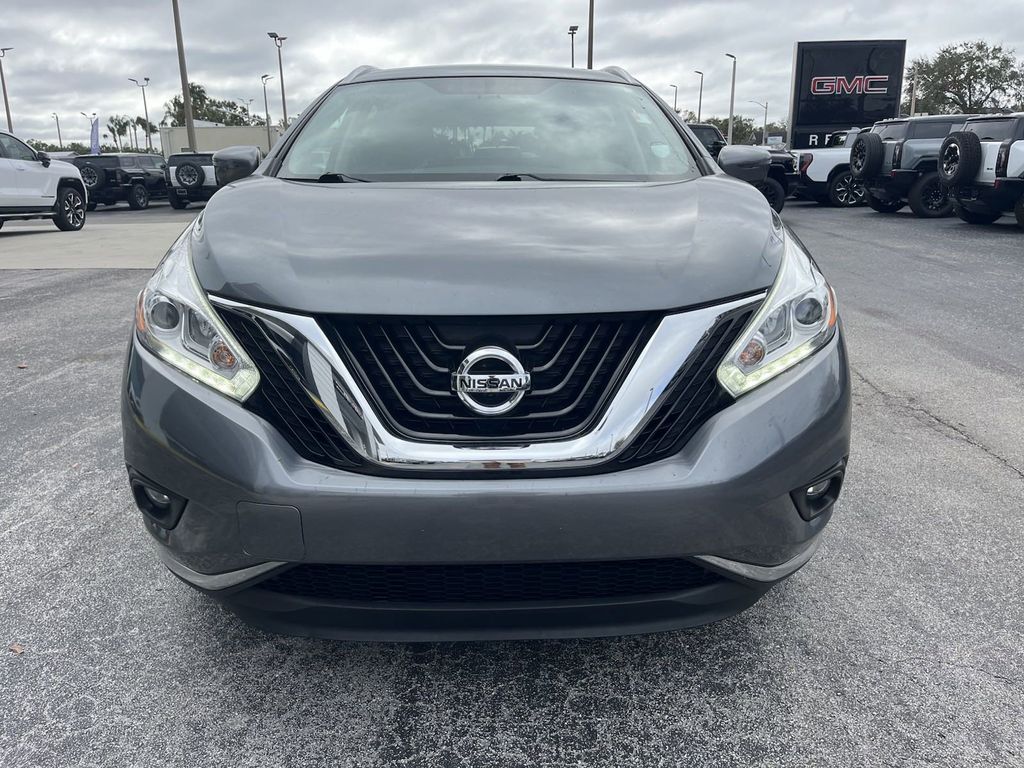 2017 Nissan Murano SL 3