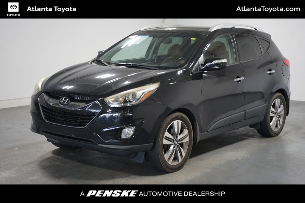 2015 Hyundai Tucson Limited -
                  Duluth, GA