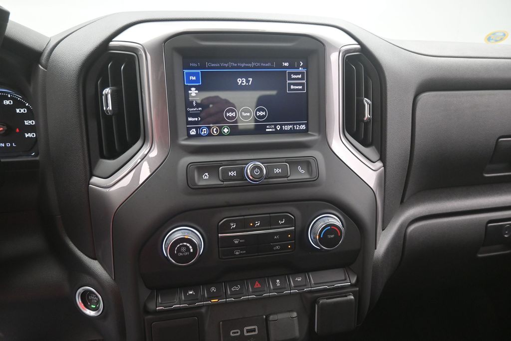 Used 2024 Chevrolet Silverado 1500 Truck