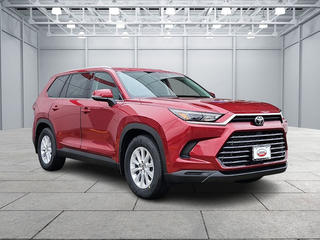 Thumbnail: 2026 Toyota Grand Highlander - 3