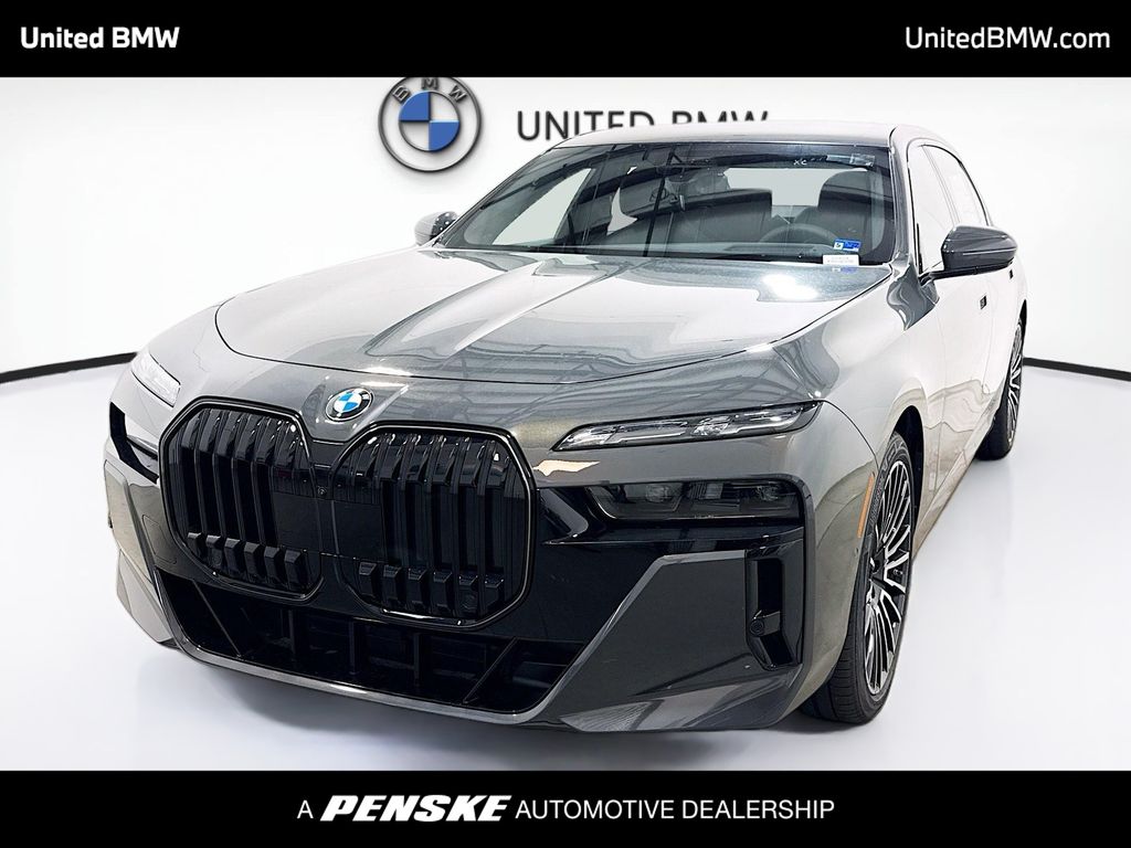 Thumbnail: 2026 BMW 7 Series - 1