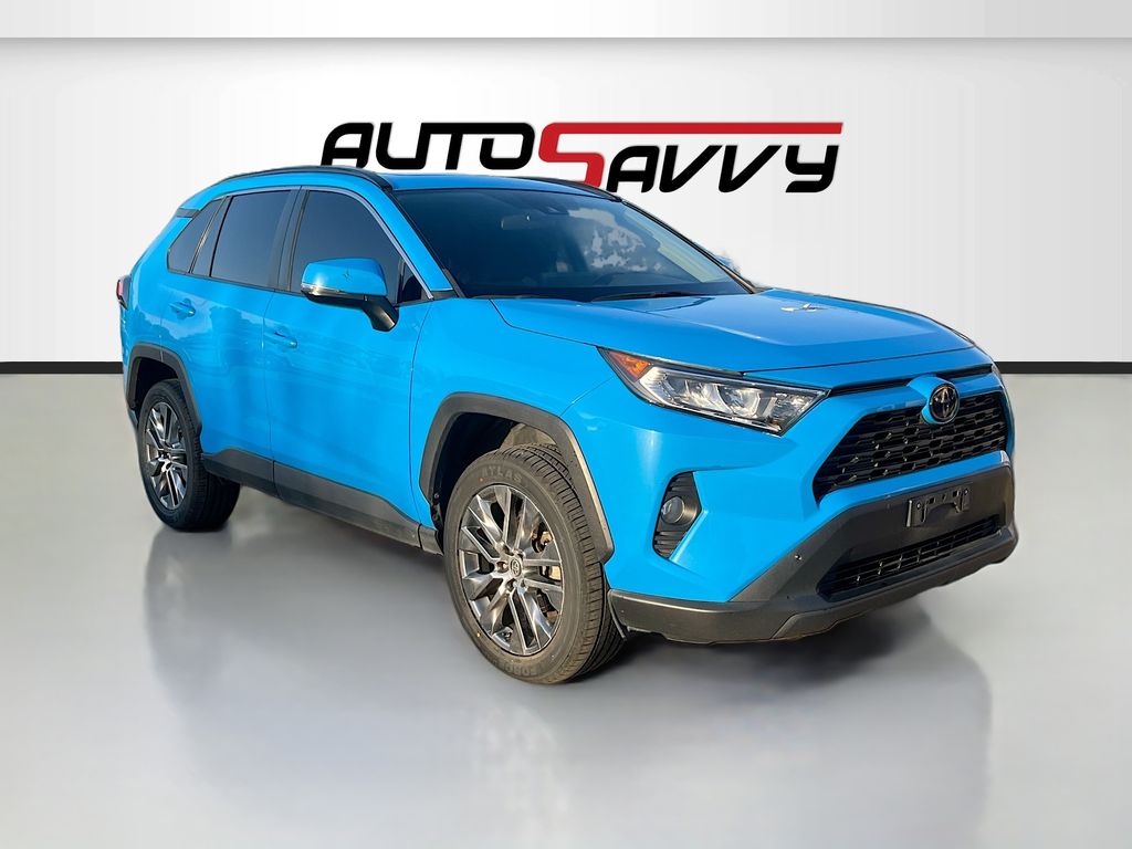 2019 Toyota RAV4