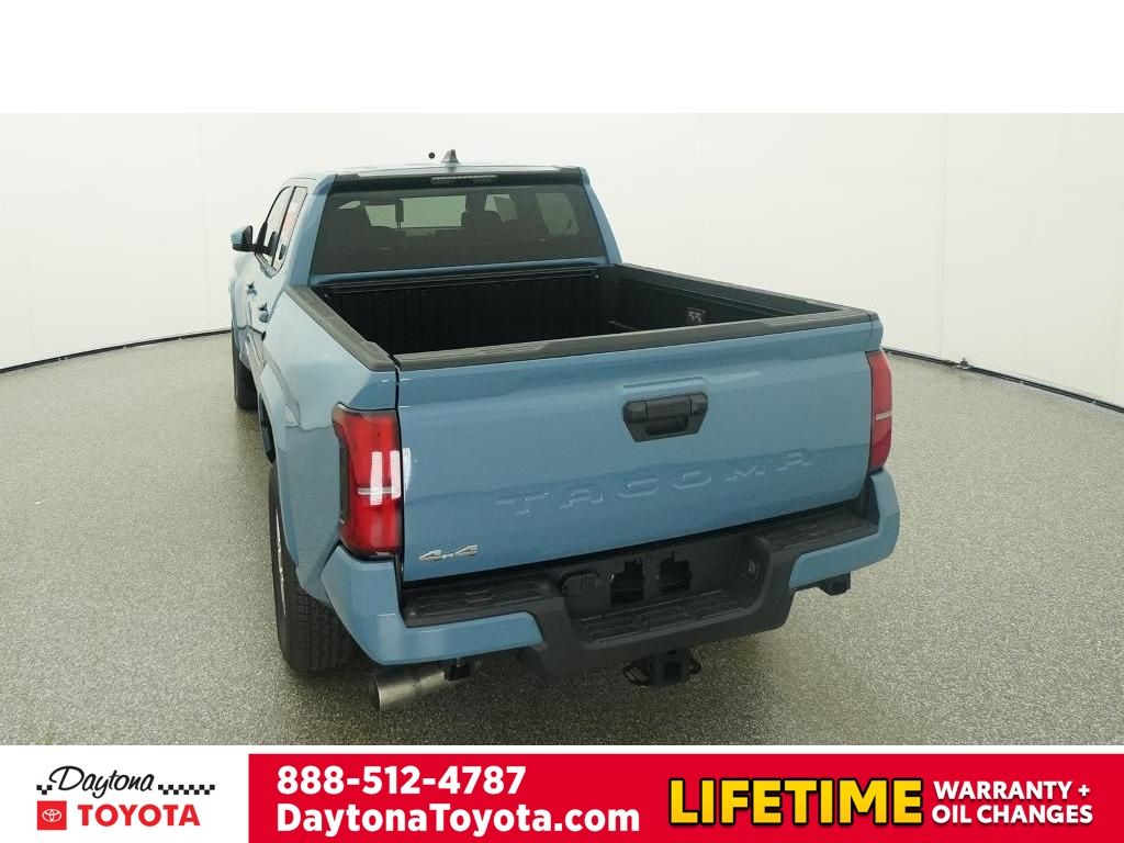 New 2026 Toyota Tacoma Truck