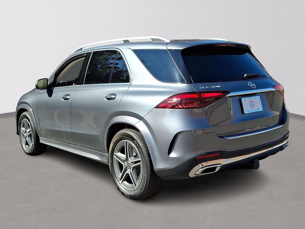 Thumbnail: 2026 Mercedes-Benz GLE - 4