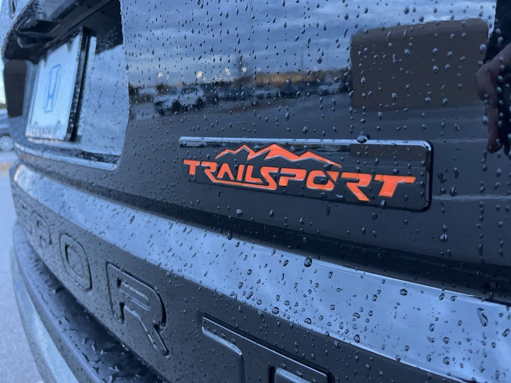 Thumbnail: 2026 Honda Passport - 8