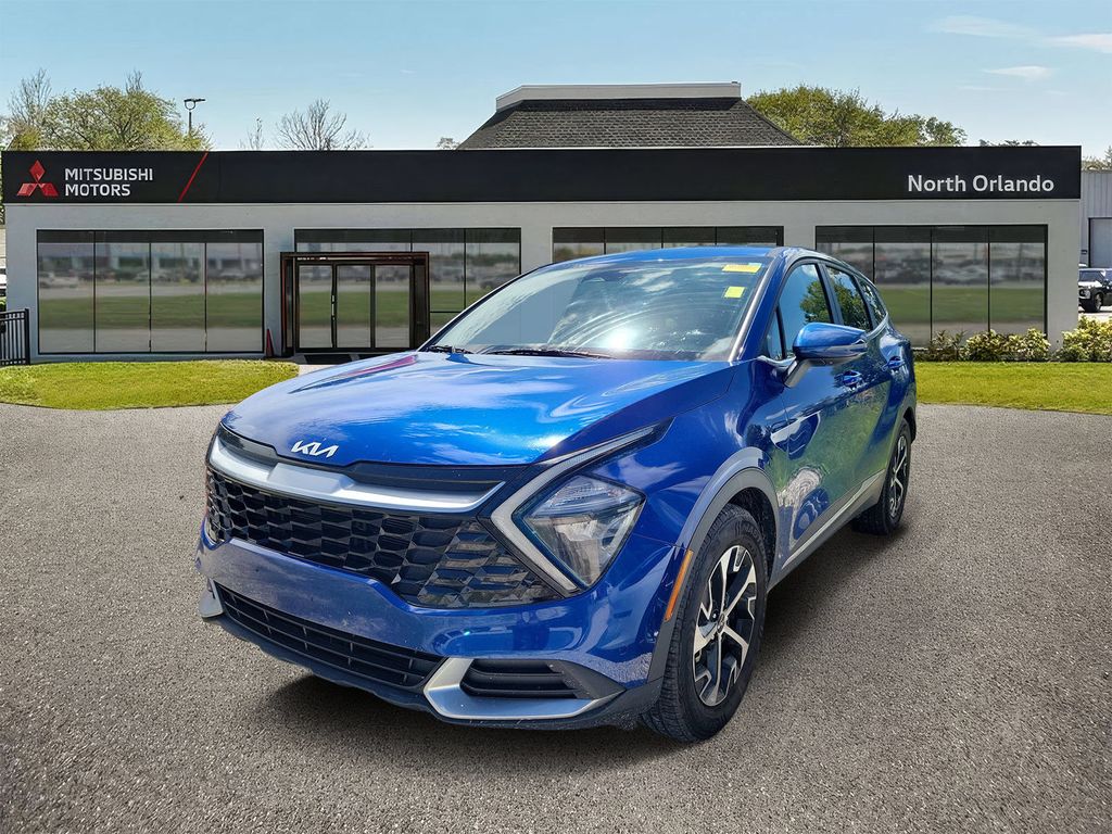 2023 Kia Sportage EX