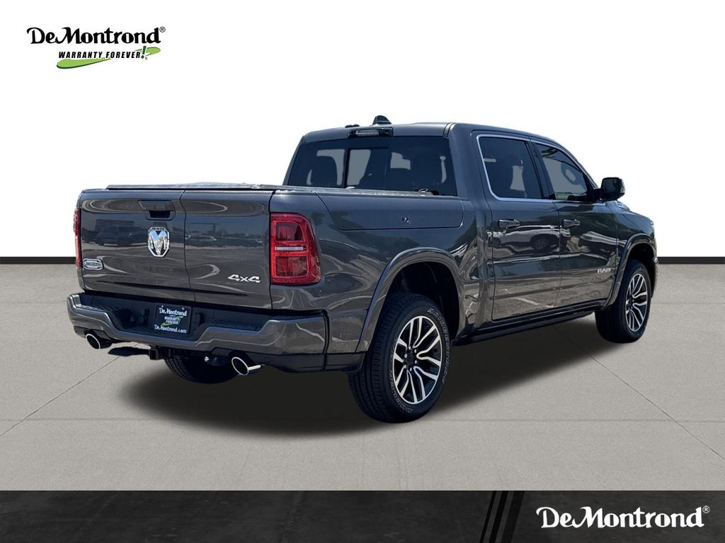 2026 Ram 1500 Limited - 2