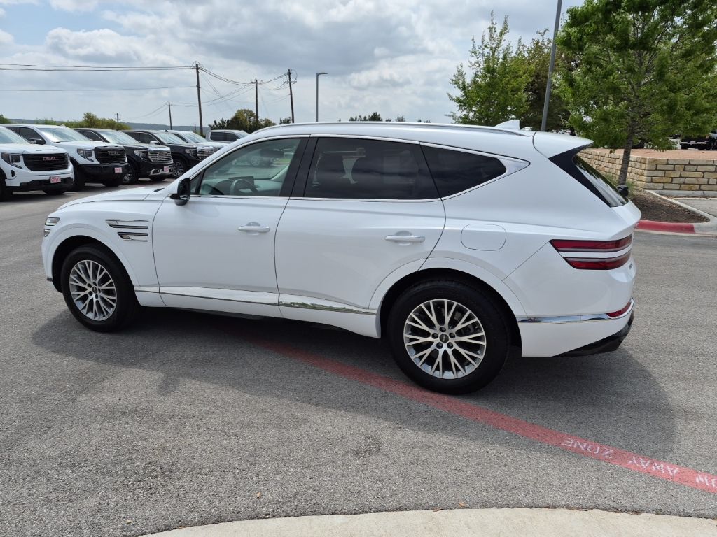 Used Car 2024 Genesis Gv80  2.5t For Sale Under $40,000 In Austin, Texas