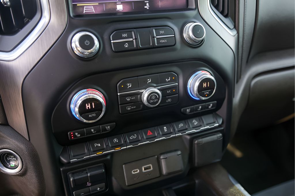 Used Car 2019 Gmc Sierra 1500  Denali For Sale Under $35,000 In Austin, Texas