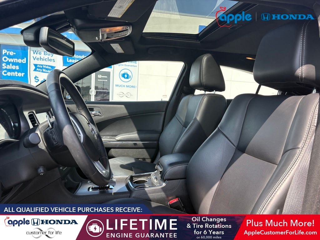 2013 Dodge Charger SXT Plus