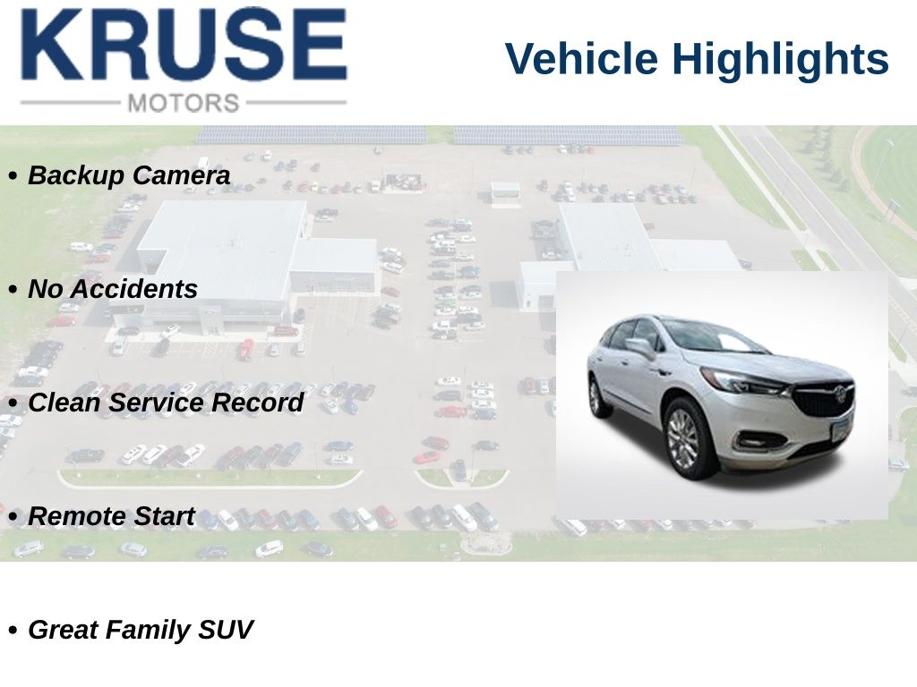 2021 Buick Enclave Premium