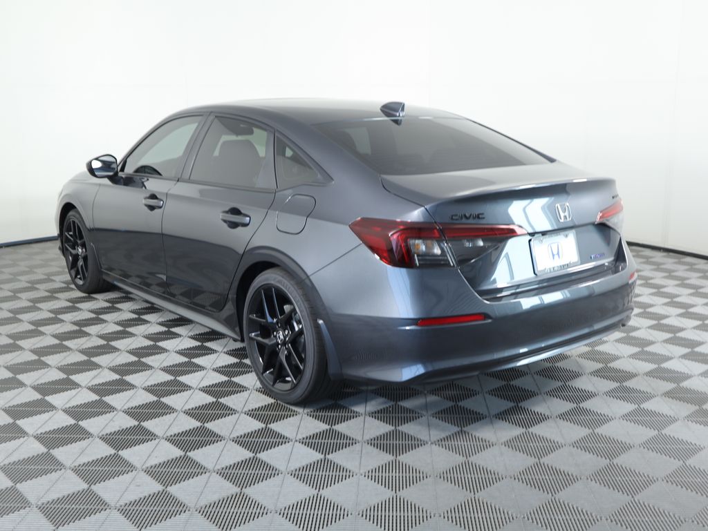 Thumbnail: 2026 Honda Civic - 7