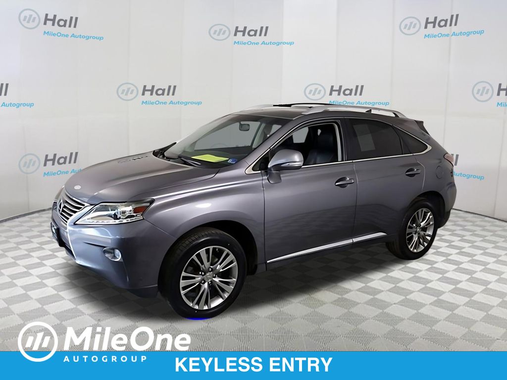 2014 Lexus RX 350 FWD