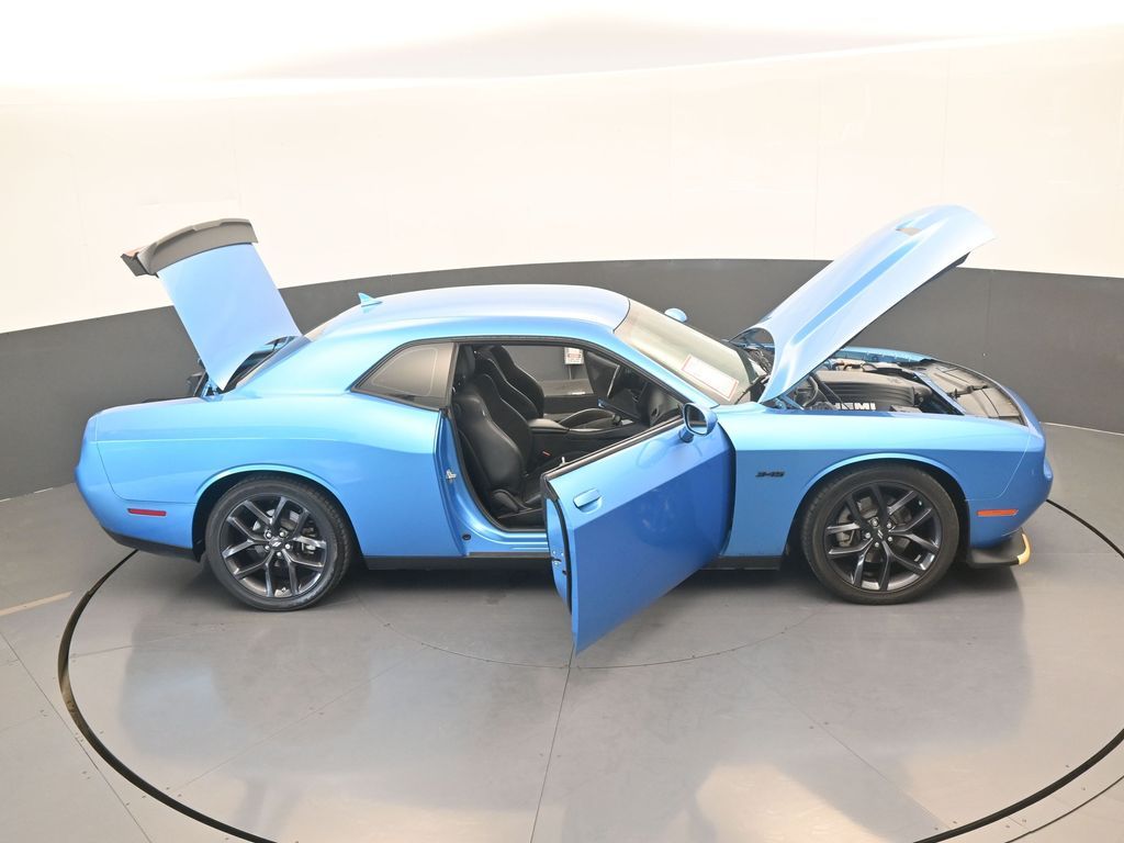 Used 2023 B5 Blue Pearlcoat Dodge R/T image 61