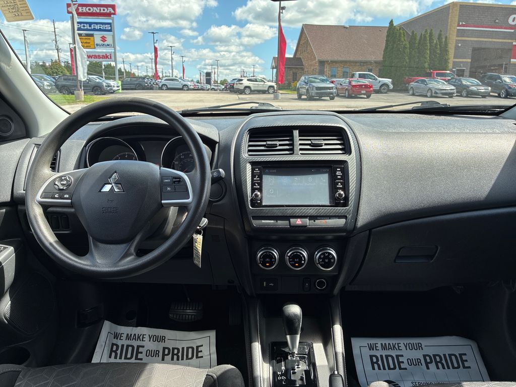2021 Mitsubishi Outlander Sport 2.0 ES  at Auto Express Mitsubishi