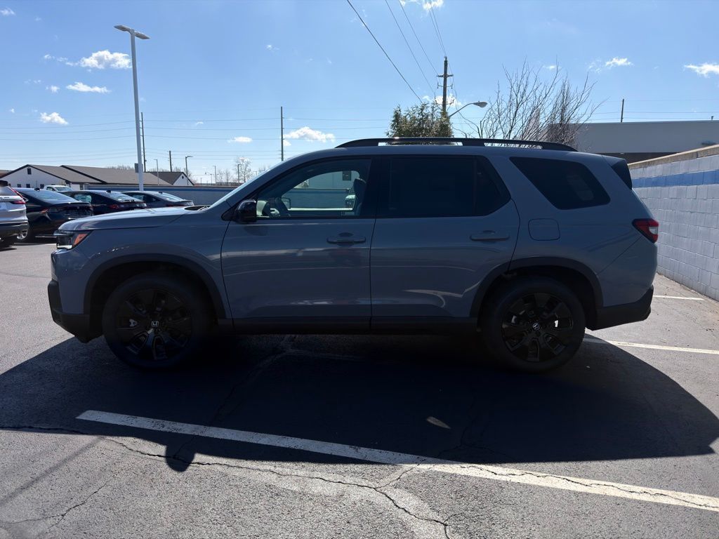 Thumbnail: 2026 Honda Pilot - 2