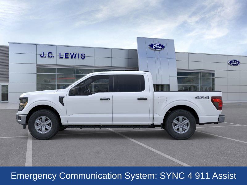 2025 Ford F-150 XL