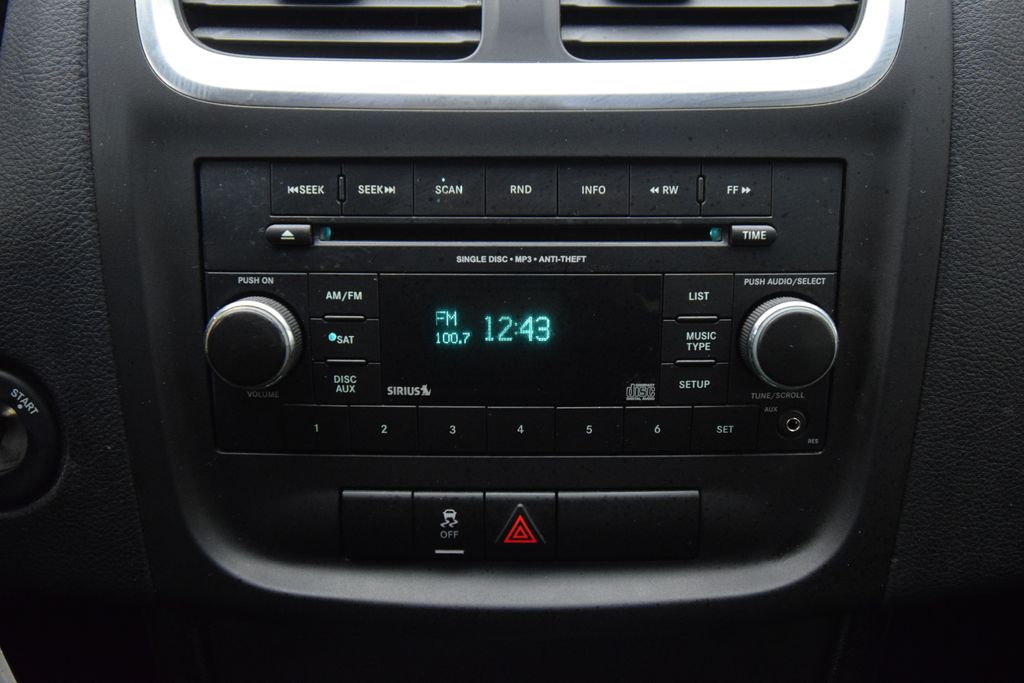 used 2013 Dodge Avenger car, priced at $6,300