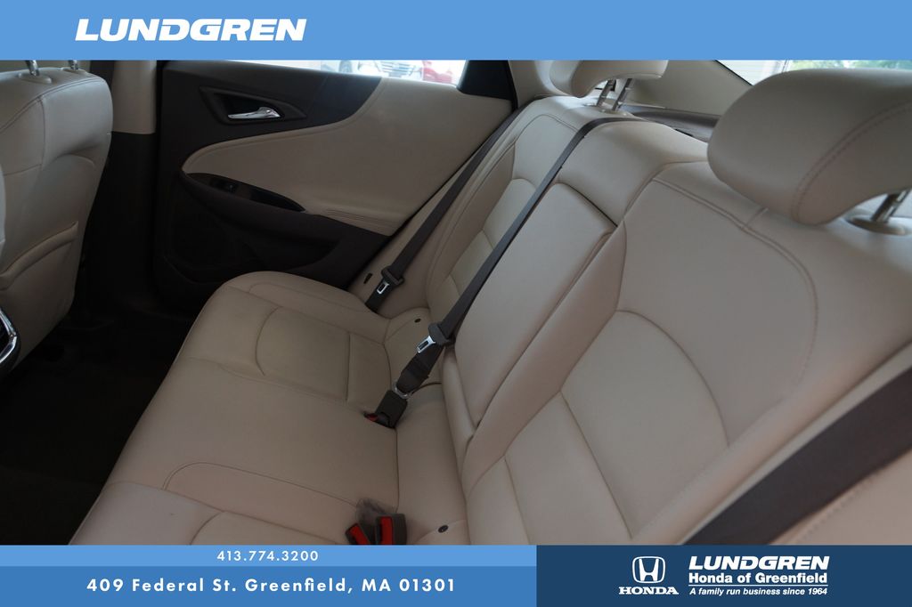 Used 2024 Chevrolet Malibu Sedan