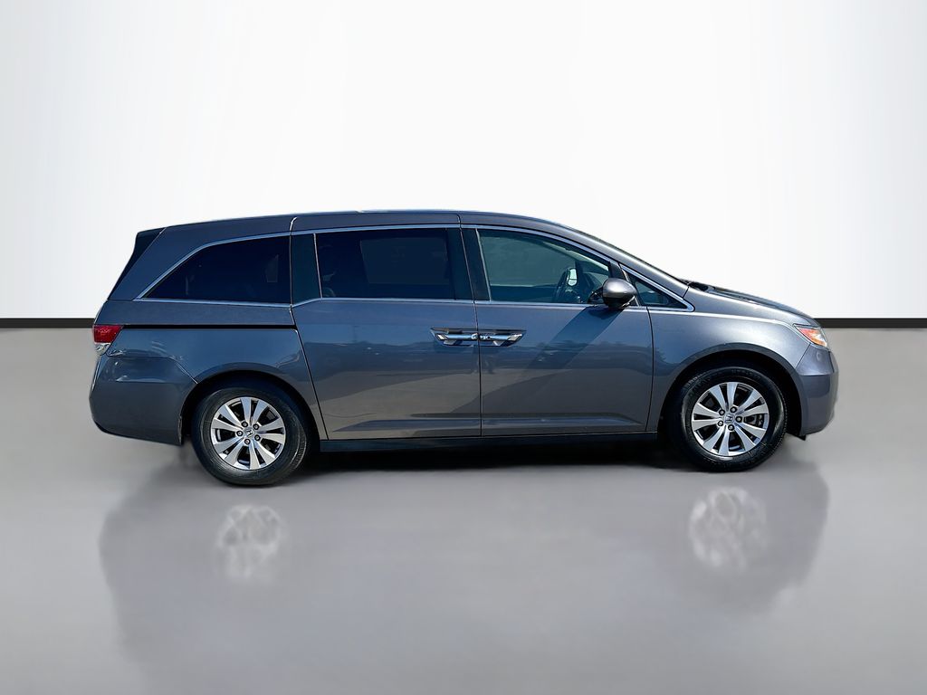 Thumbnail: 2016 Honda Odyssey - 4