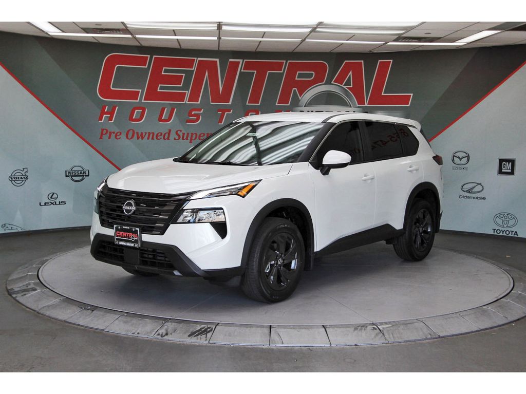 2026 Nissan Rogue SV - 1