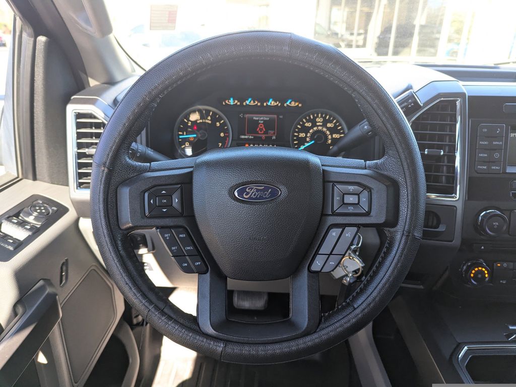used 2016 Ford F-150 car, priced at $17,992
