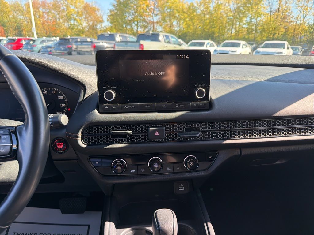 Thumbnail: 2023 Honda HR-V - 14