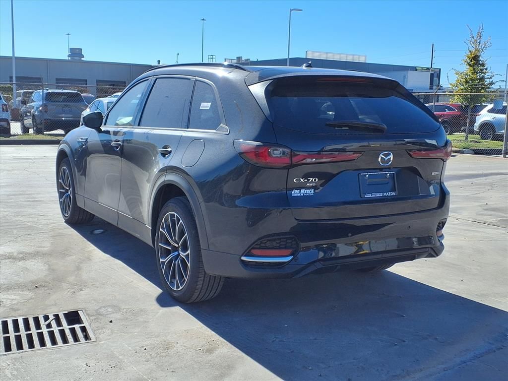 2025 Mazda CX-70 PHEV Premium - 1